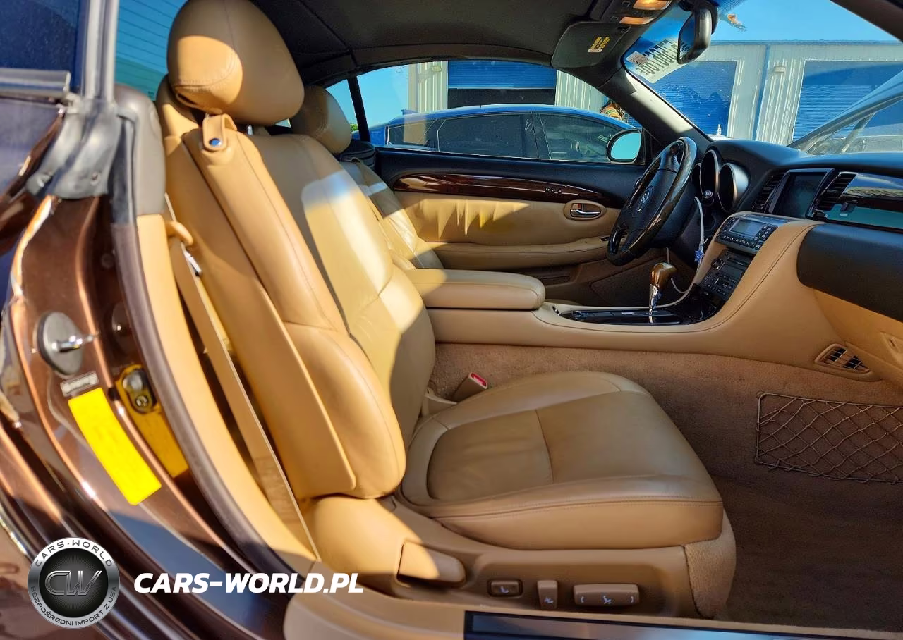 2007 Lexus Sc 430 VIN:JTHFN45Y779013933 - 10