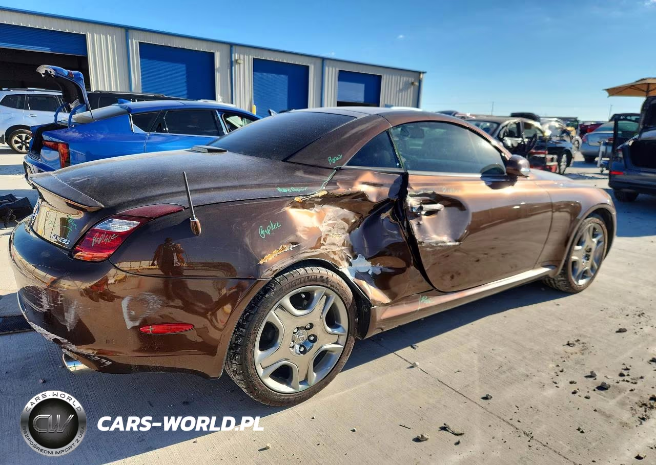 2007 Lexus Sc 430 VIN:JTHFN45Y779013933 - 3