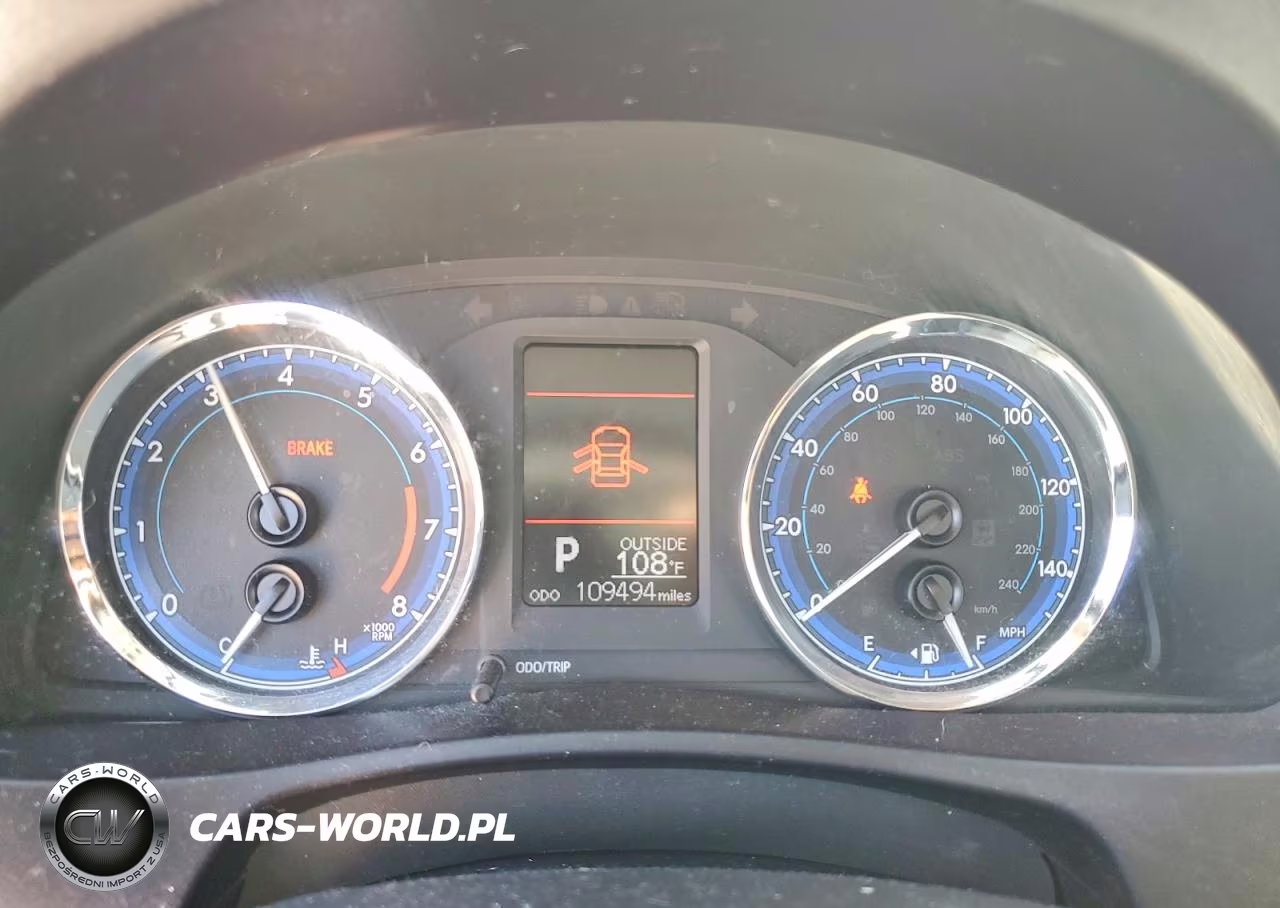 2017 Toyota Corolla L VIN:5YFBURHE2HP698842 - 9