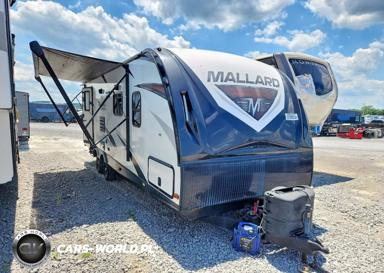 2019 Heartland Mallard Camper – zdjęcie 1 z 10