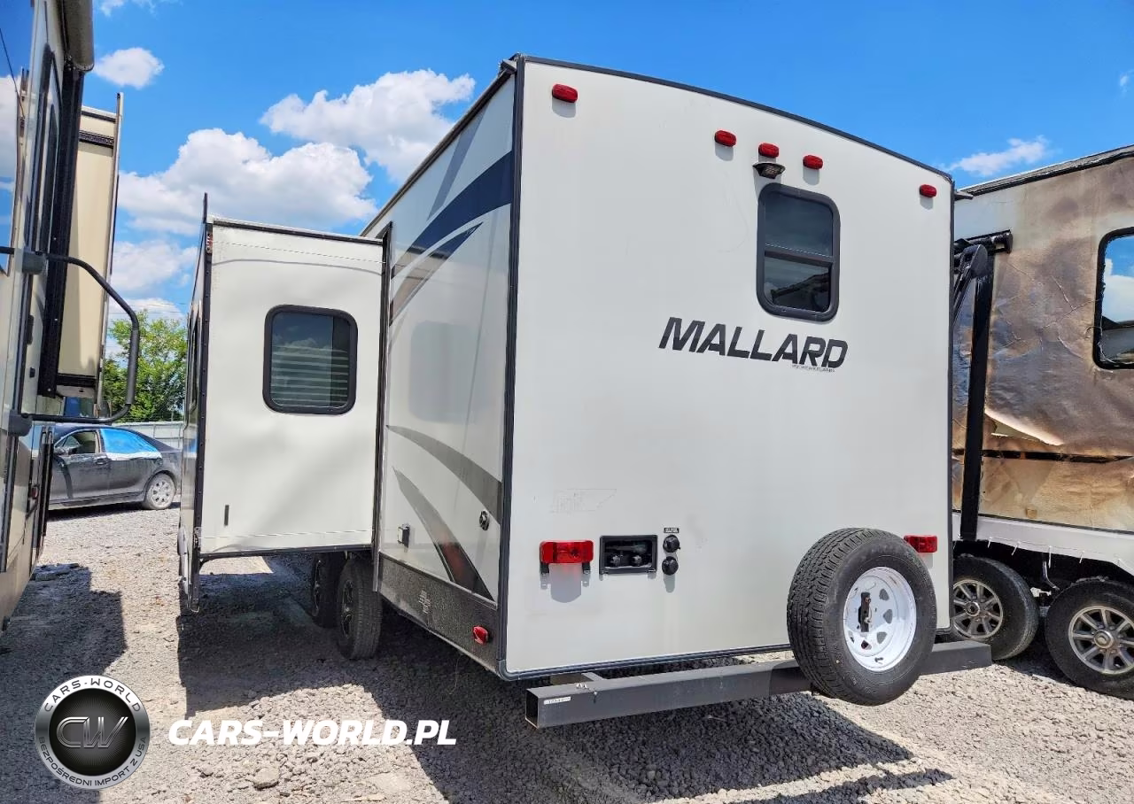 2019 Heartland Mallard Camper VIN:5SFNB3122KE412358 - 3