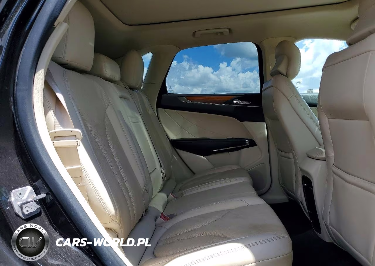 2016 Lincoln Mkc Reserve VIN:5LMCJ3C94GUJ04444 - 11