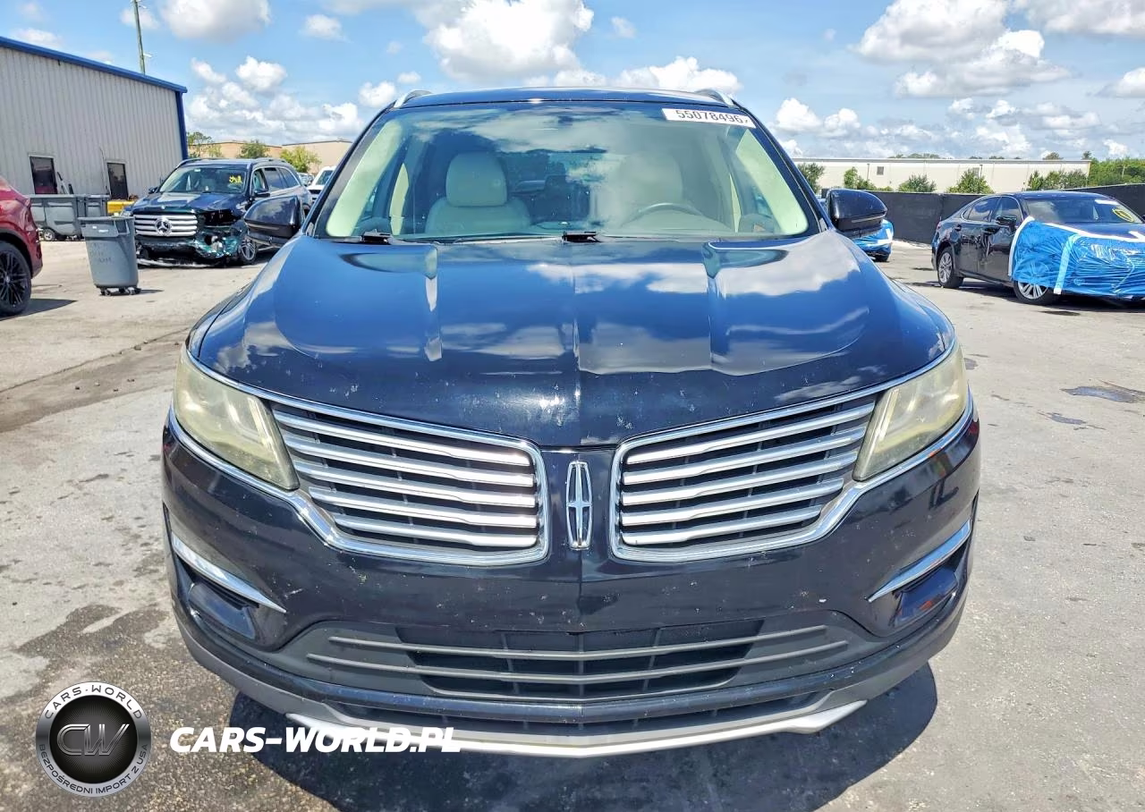 2016 Lincoln Mkc Reserve VIN:5LMCJ3C94GUJ04444 - 5