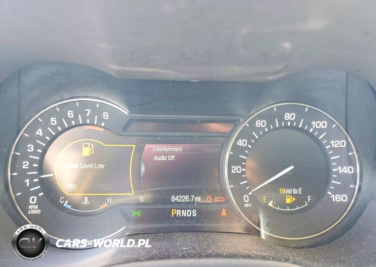 2016 Lincoln Mkc Reserve VIN:5LMCJ3C94GUJ04444 - 9