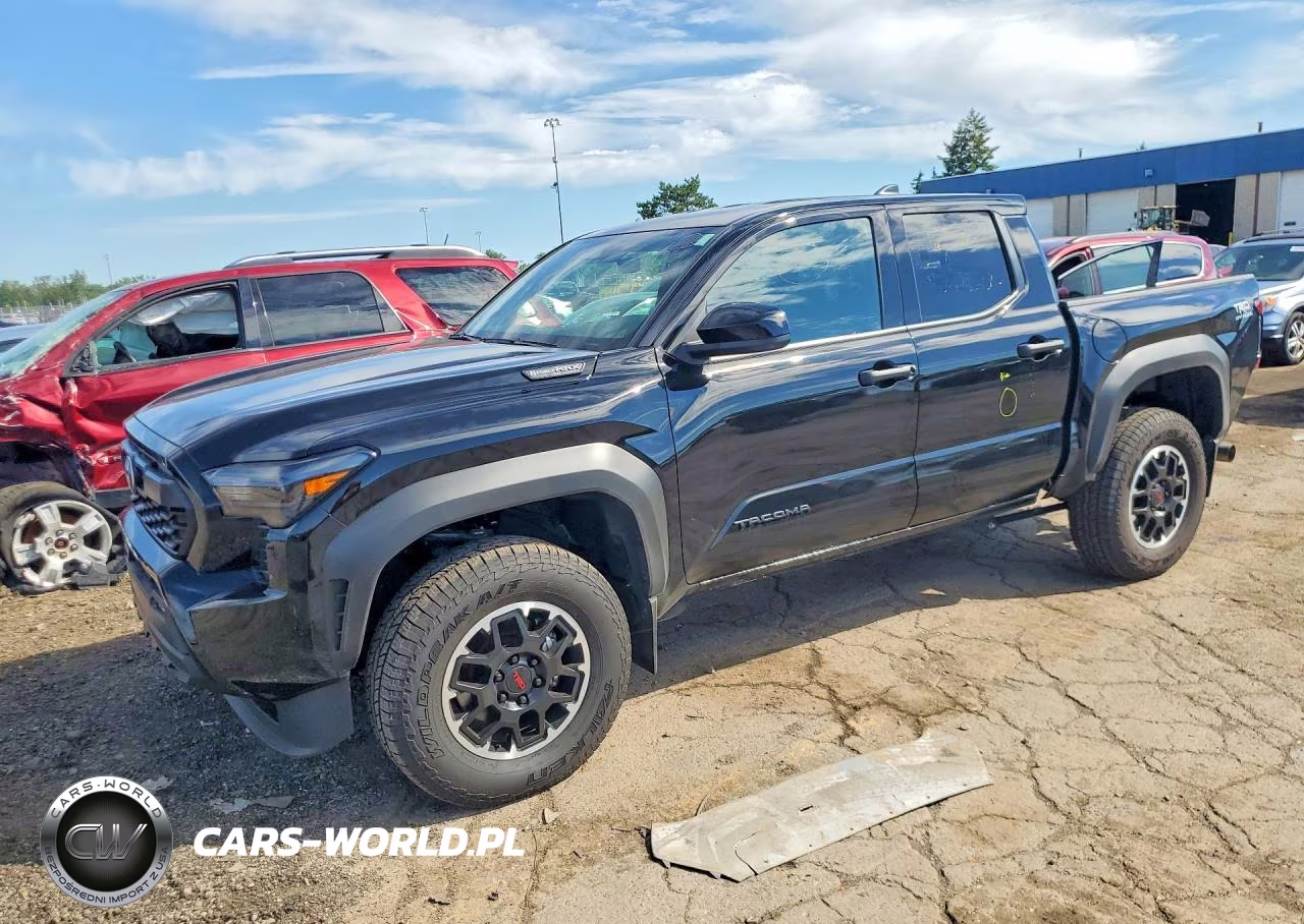 2025 Toyota Tacoma Trd Off-Road Hv – zdjęcie 1 z 12