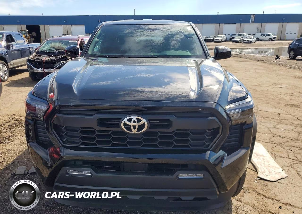 2025 Toyota Tacoma Trd Off-Road Hv VIN:3TYLC5LN6ST051127 - 5