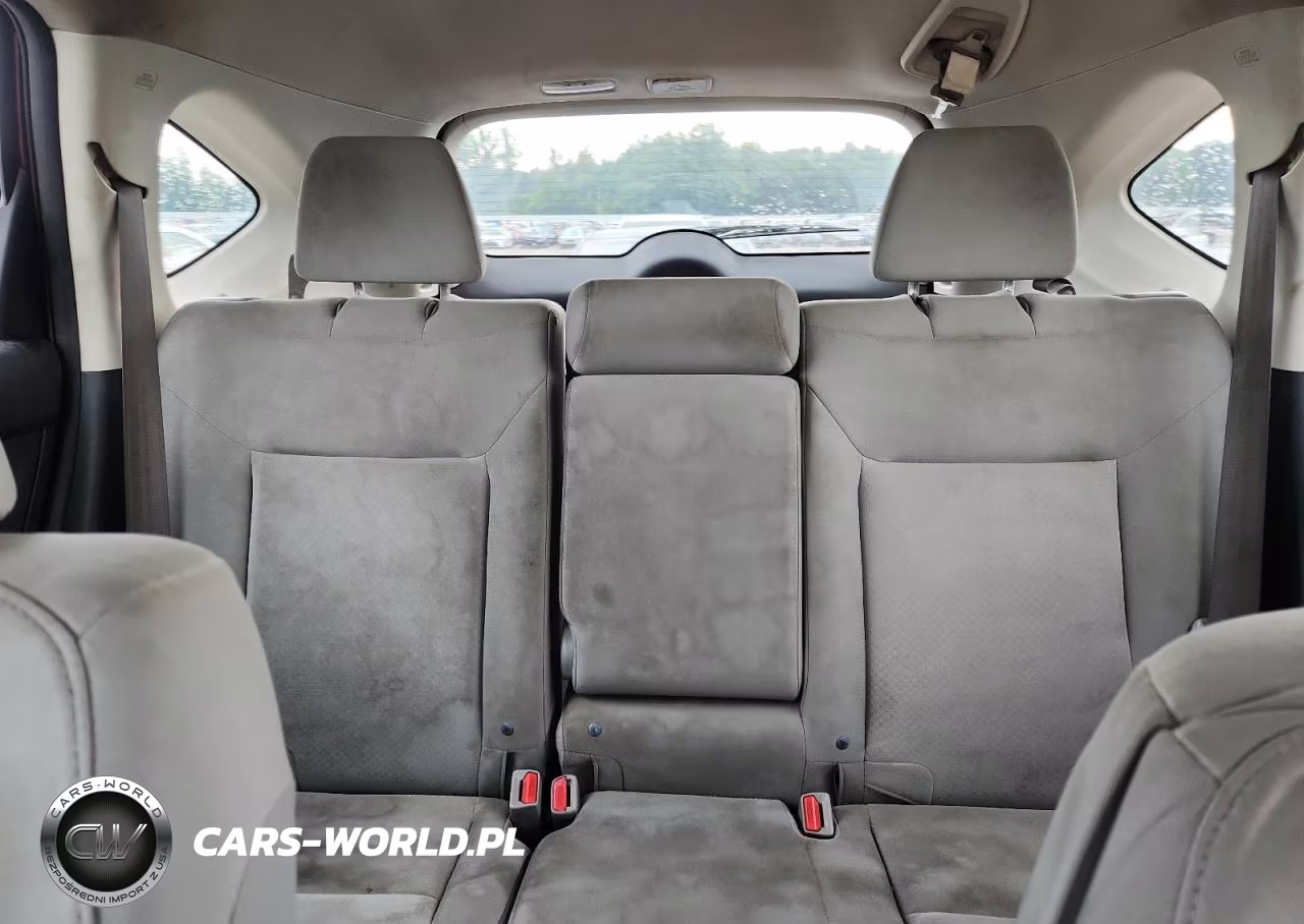 2015 Honda Cr-V Lx VIN:2HKRM4H39FH689856 - 10