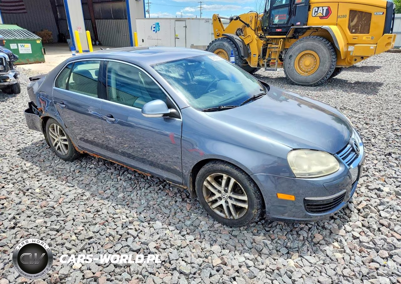 2006 Volkswagen Jetta 2.5 Option Package 1 VIN:3VWSF81K66M670189 - 4