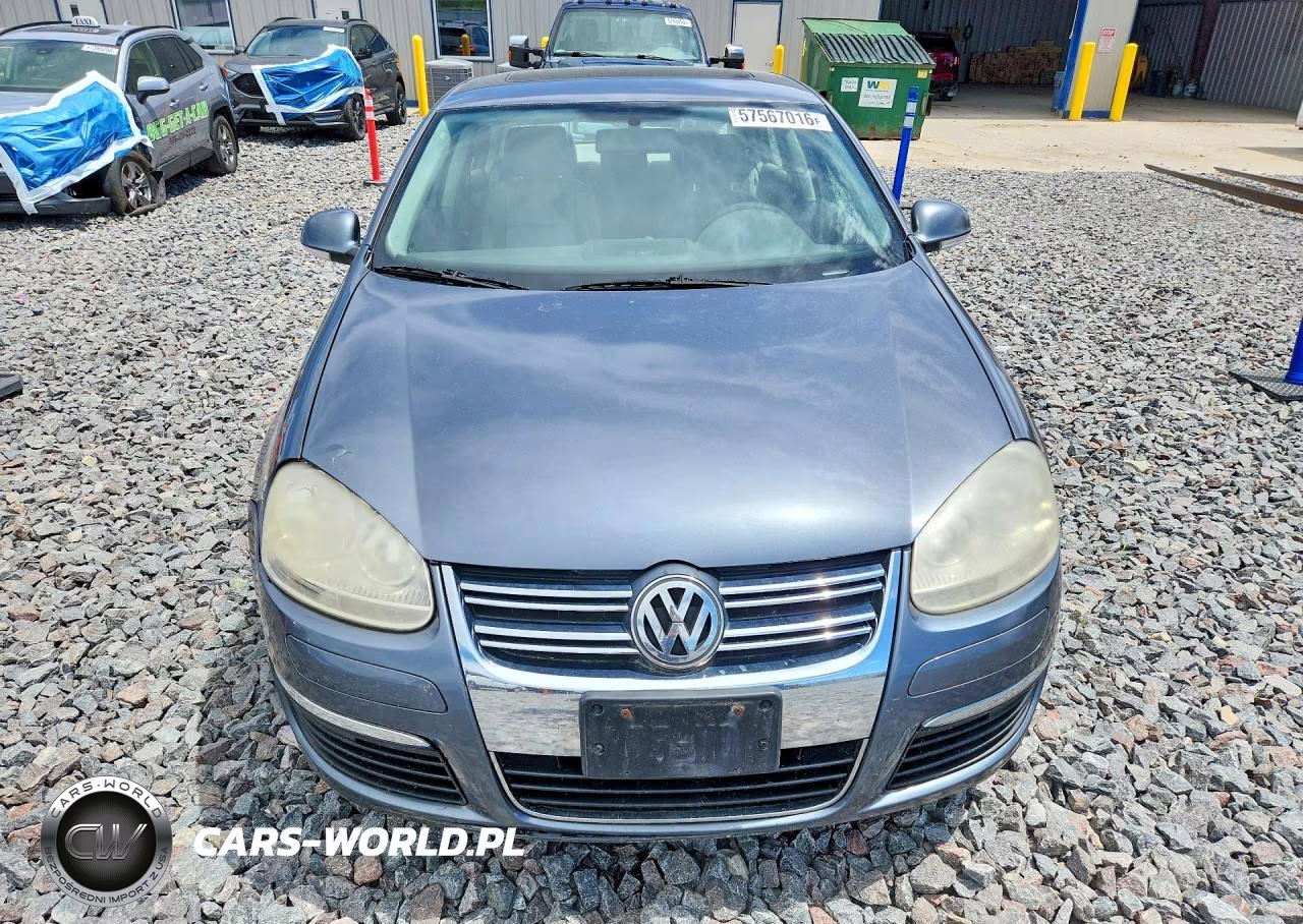 2006 Volkswagen Jetta 2.5 Option Package 1 VIN:3VWSF81K66M670189 - 5