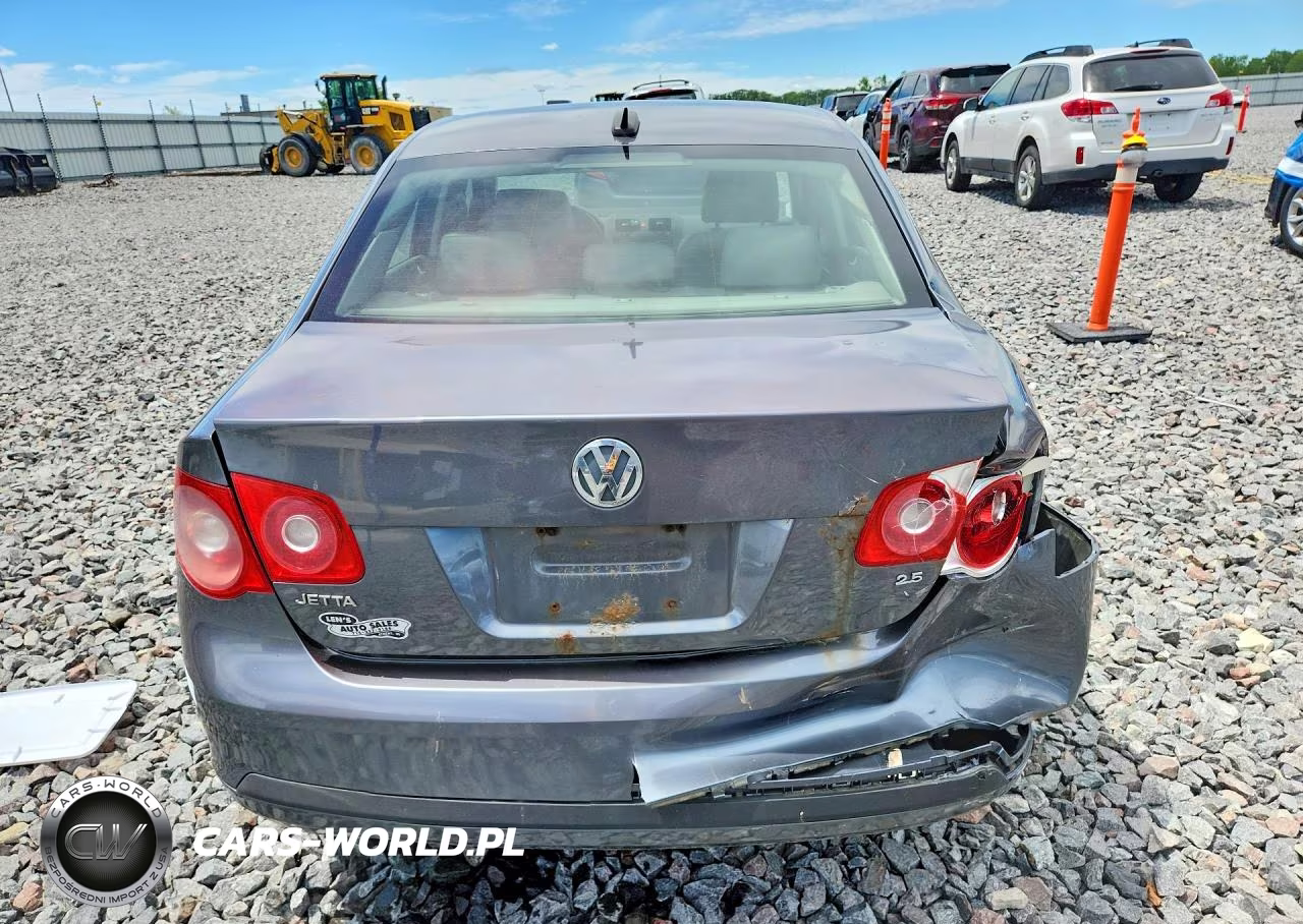 2006 Volkswagen Jetta 2.5 Option Package 1 VIN:3VWSF81K66M670189 - 6