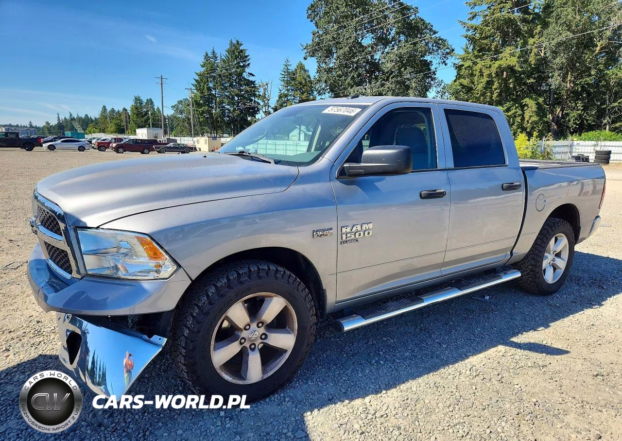 2020 Ram 1500 Classic Tradesman – zdjęcie 1 z 12