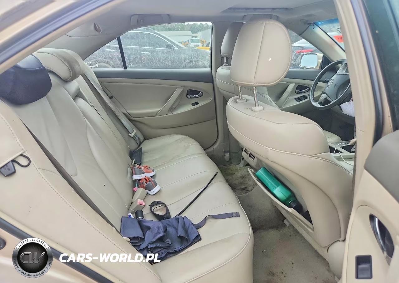 2007 Toyota Camry Hybrid VIN:4T1BB46K77U027844 - 10