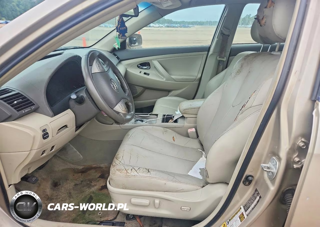 2007 Toyota Camry Hybrid VIN:4T1BB46K77U027844 - 7