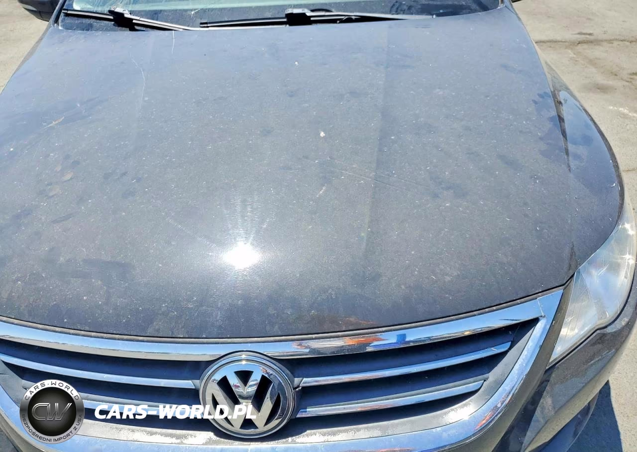 2012 Volkswagen Cc Sport VIN:WVWMP7AN0CE534378 - 11