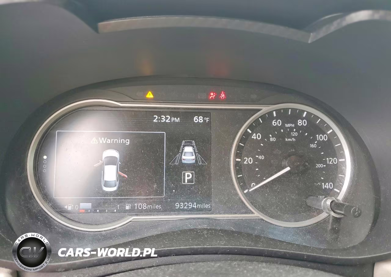 2021 Nissan Versa Sv VIN:3N1CN8EV6ML850101 - 9