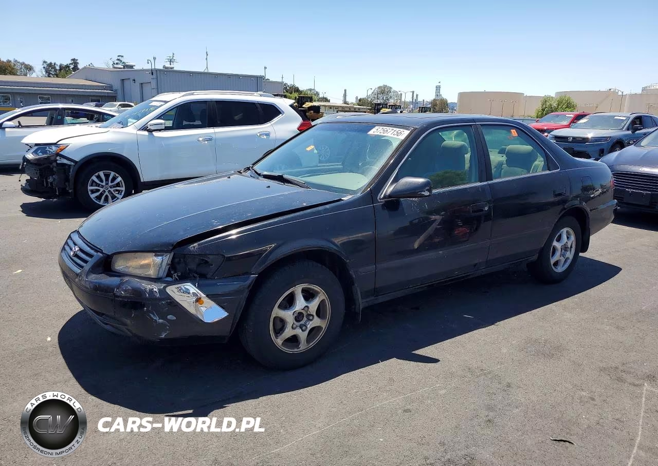1997 Toyota Camry Le