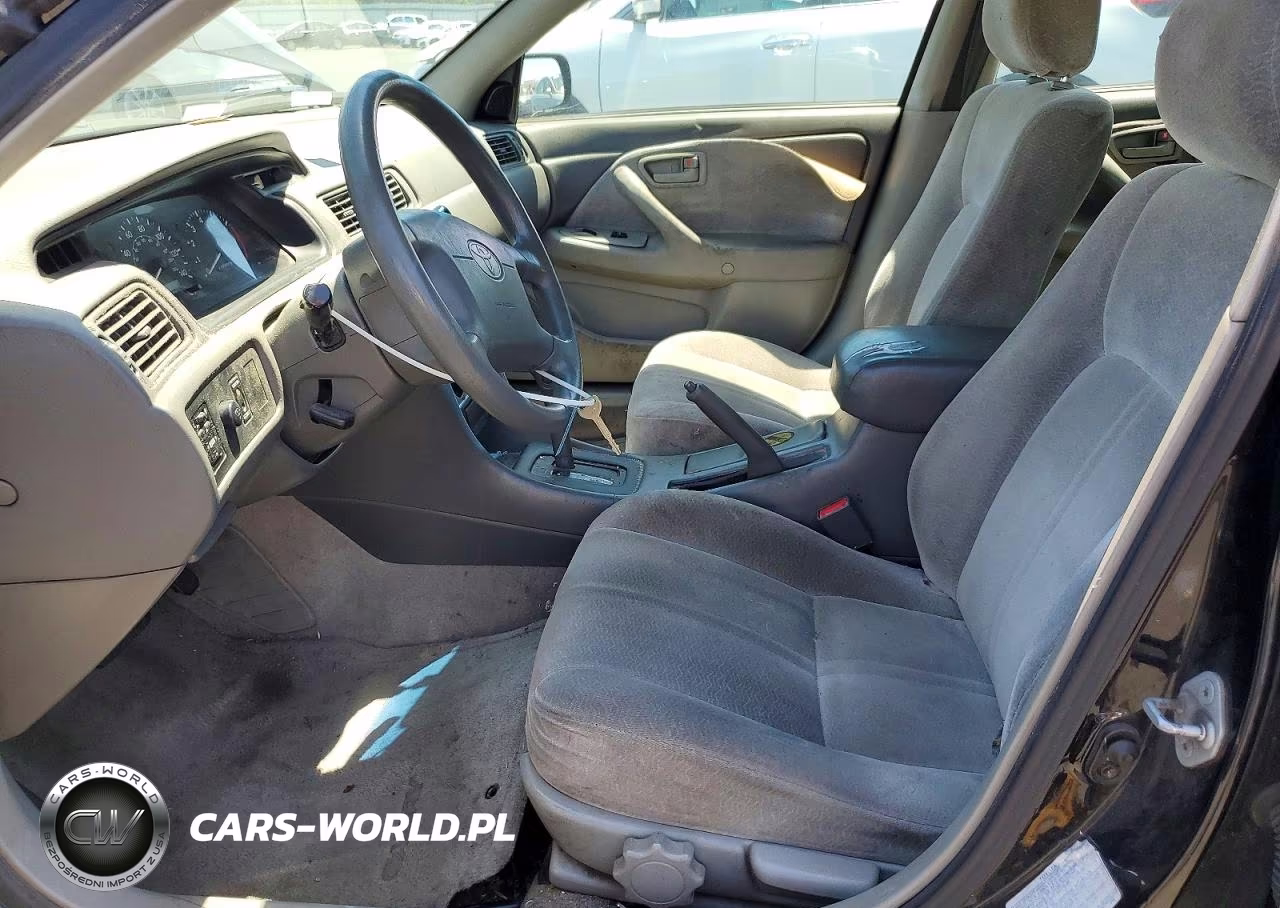 1997 Toyota Camry Le VIN:JT2BG22K1V0024807 - 7