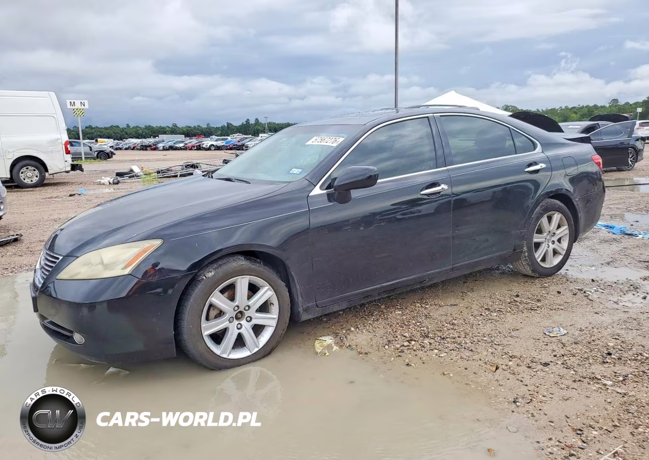 2009 Lexus Es 350 – zdjęcie 1 z 12