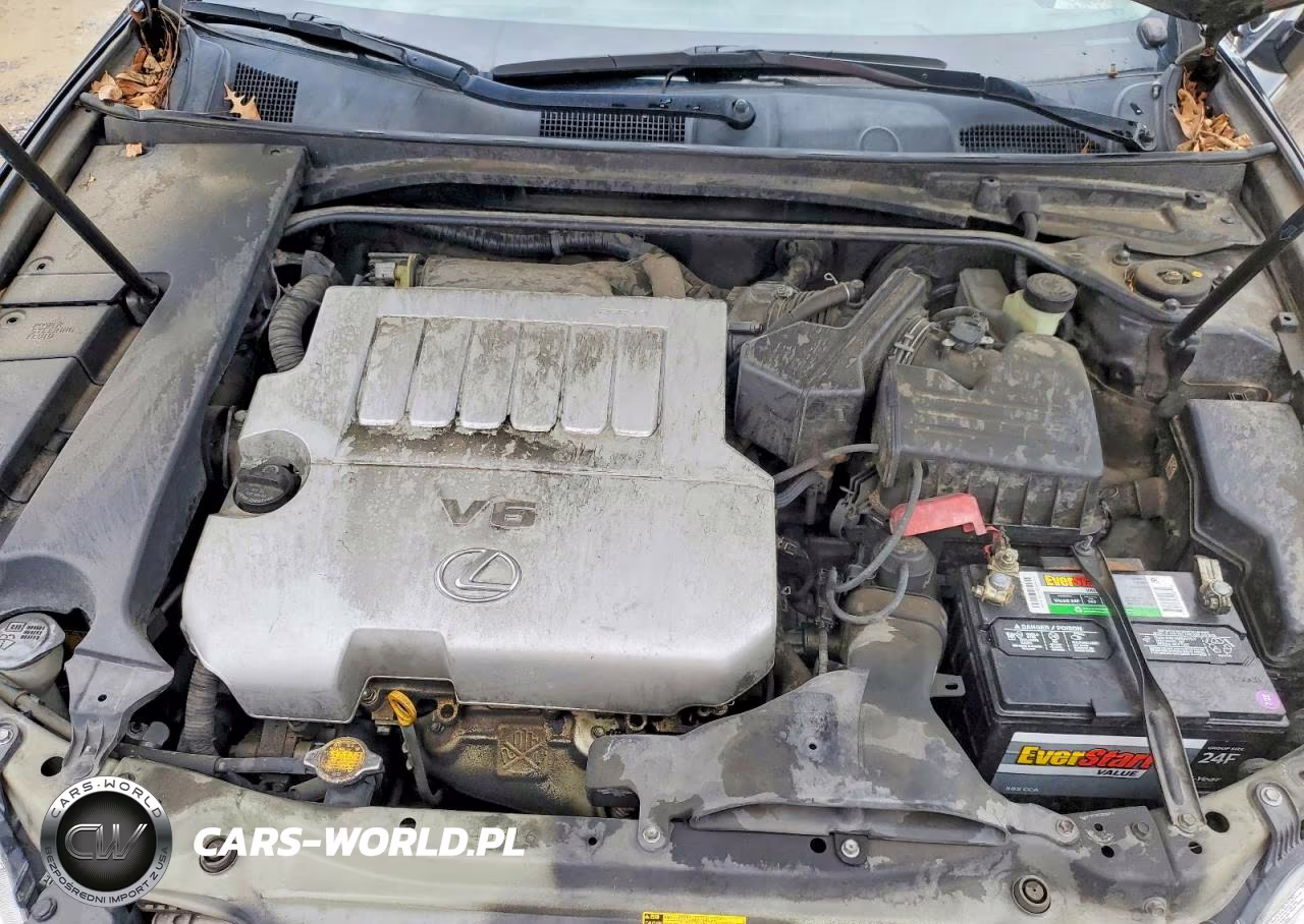 2009 Lexus Es 350 VIN:JTHBJ46GX92328821 - 11