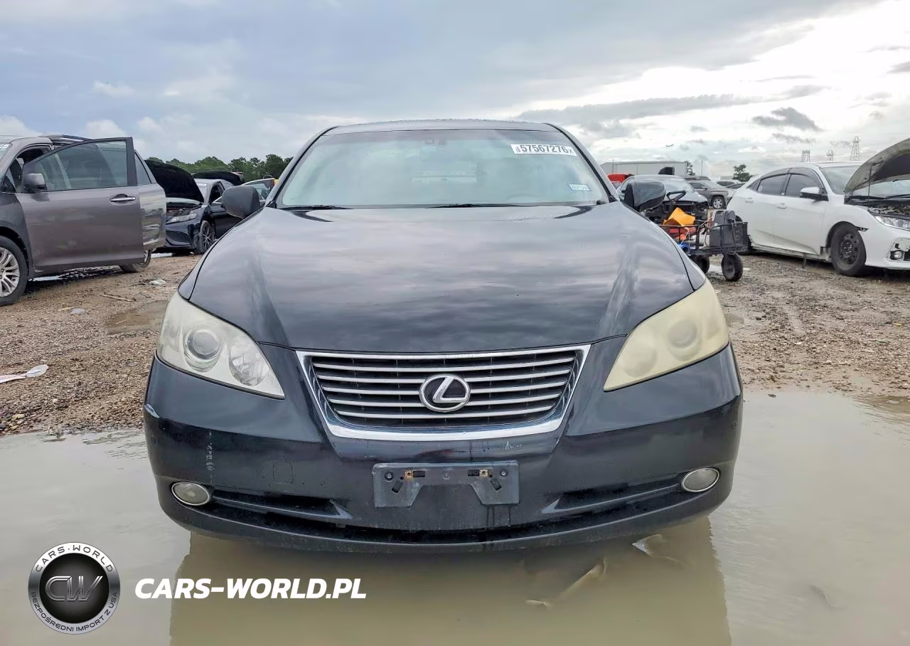 2009 Lexus Es 350 VIN:JTHBJ46GX92328821 - 5