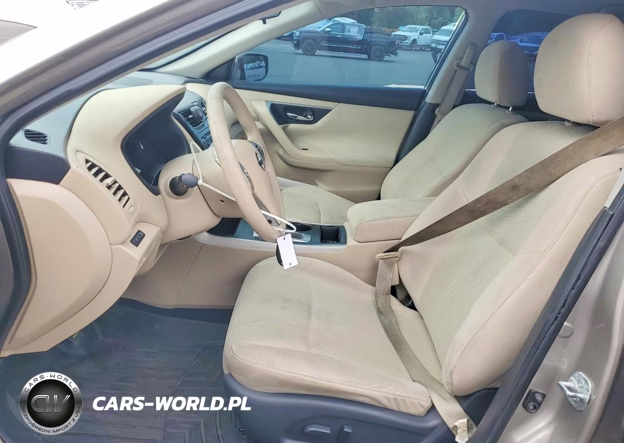 2015 Nissan Altima 2.5 S VIN:1N4AL3AP3FN301646 - 6