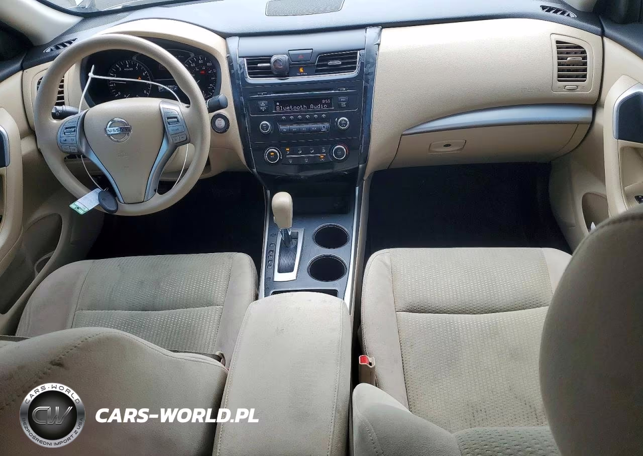 2015 Nissan Altima 2.5 S VIN:1N4AL3AP3FN301646 - 7