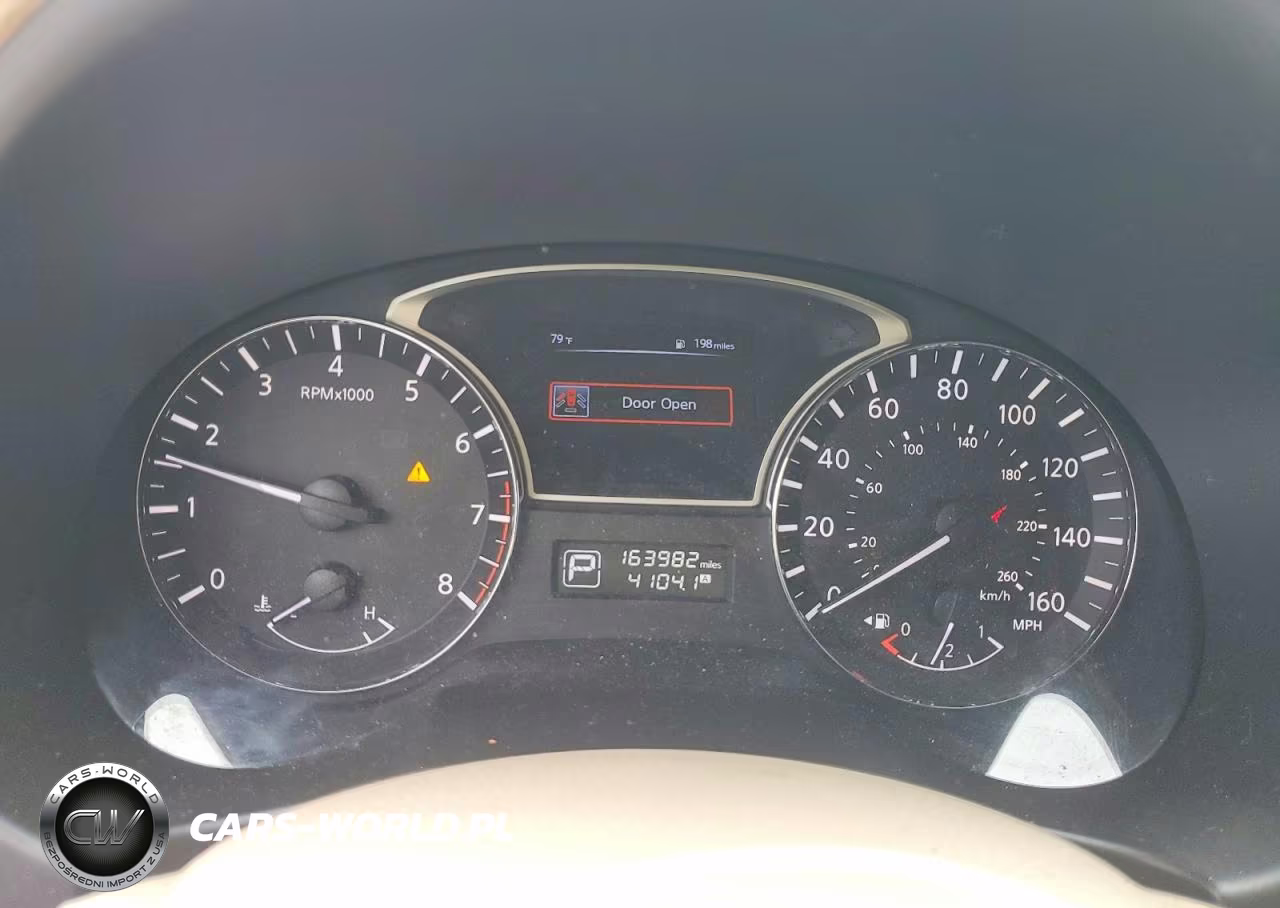 2015 Nissan Altima 2.5 S VIN:1N4AL3AP3FN301646 - 8