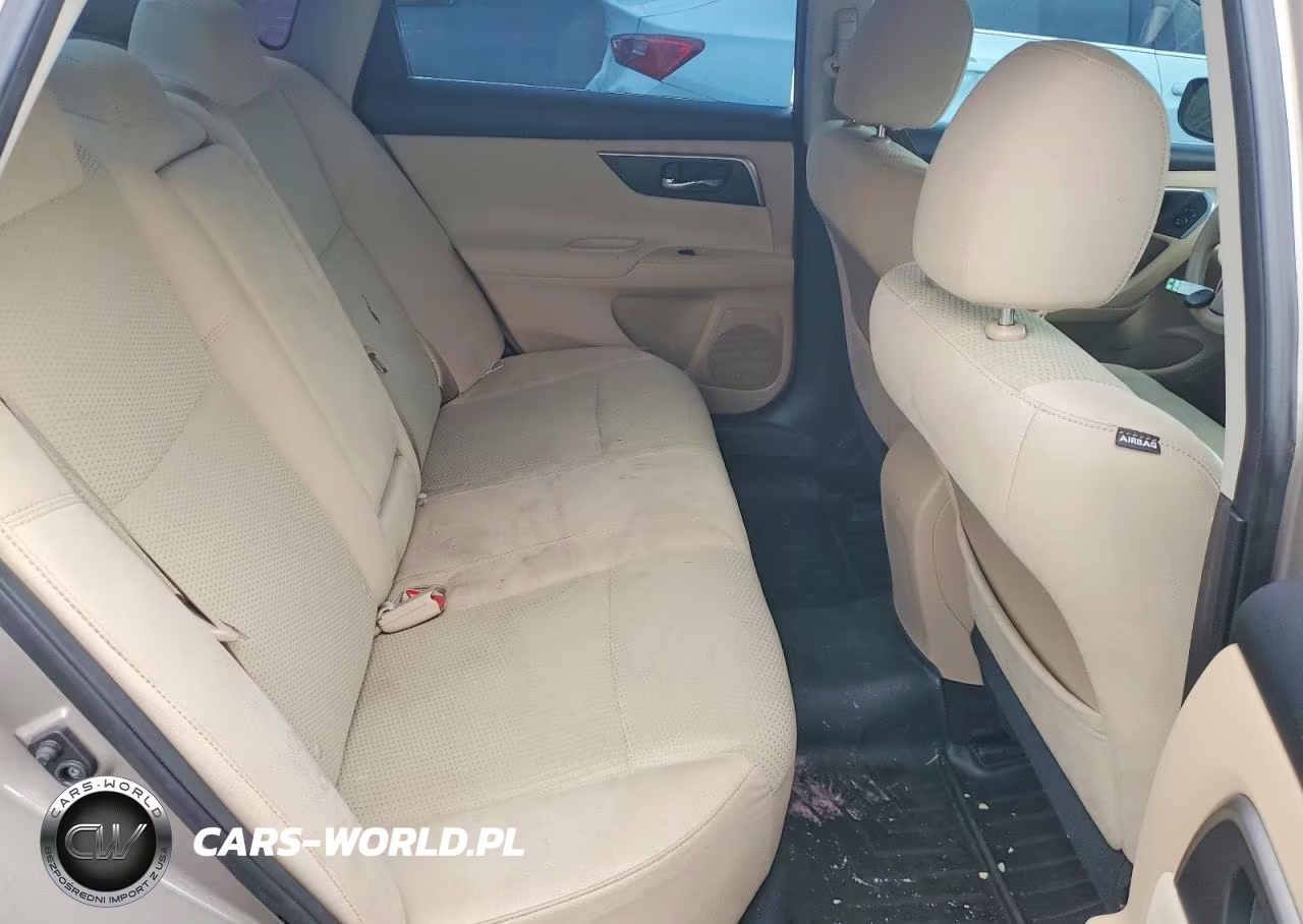 2015 Nissan Altima 2.5 S VIN:1N4AL3AP3FN301646 - 9