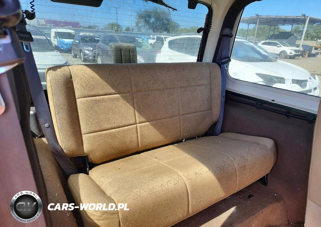 2001 Jeep Wrangler - Tj Se VIN:1J4FA29P51P314720 - 10