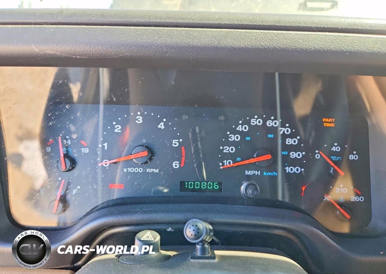 2001 Jeep Wrangler - Tj Se VIN:1J4FA29P51P314720 - 9