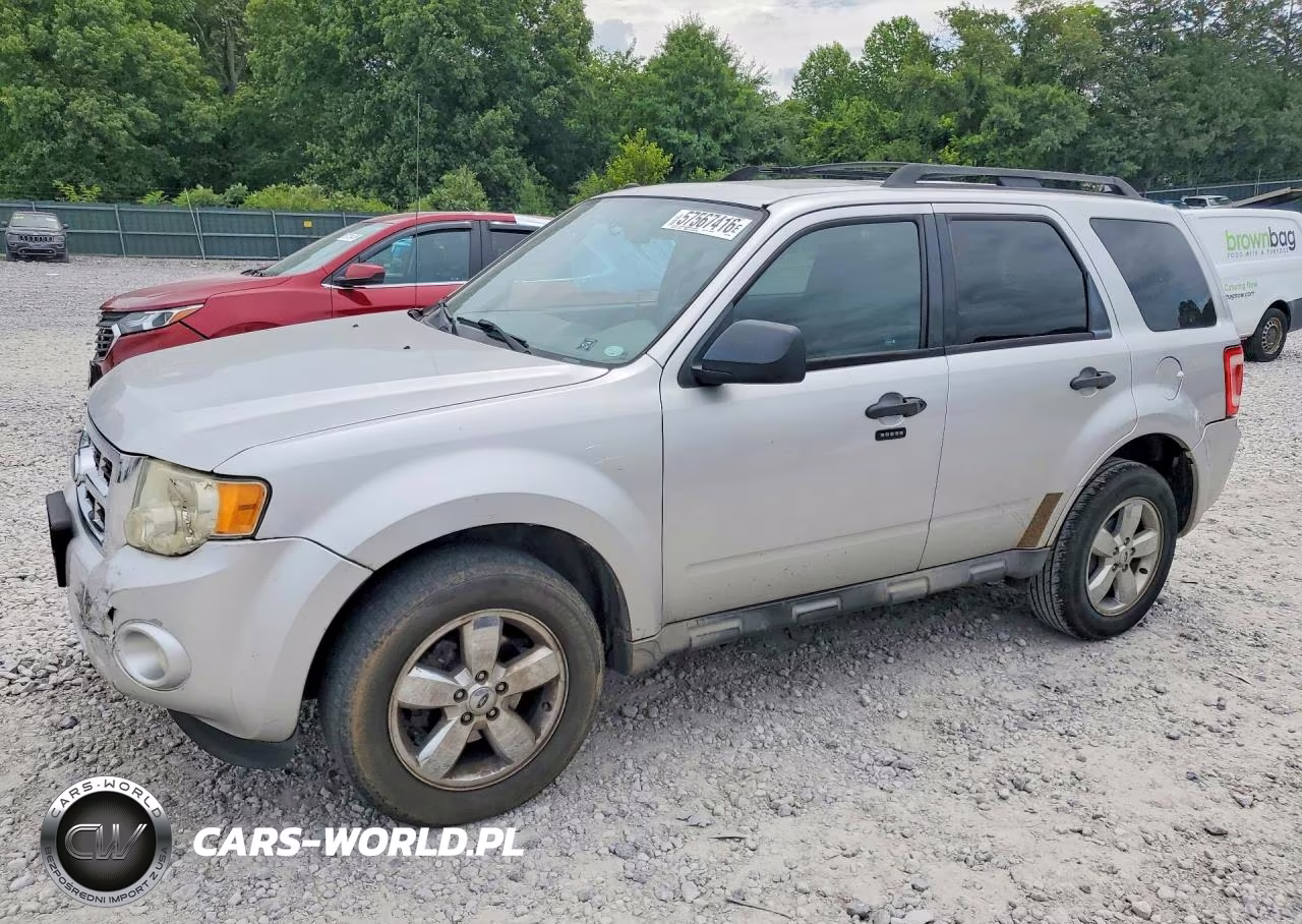 2010 Ford Escape Xlt