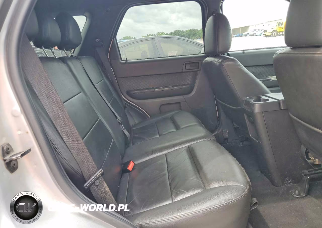 2010 Ford Escape Xlt VIN:1FMCU0D70AKA31856 - 11