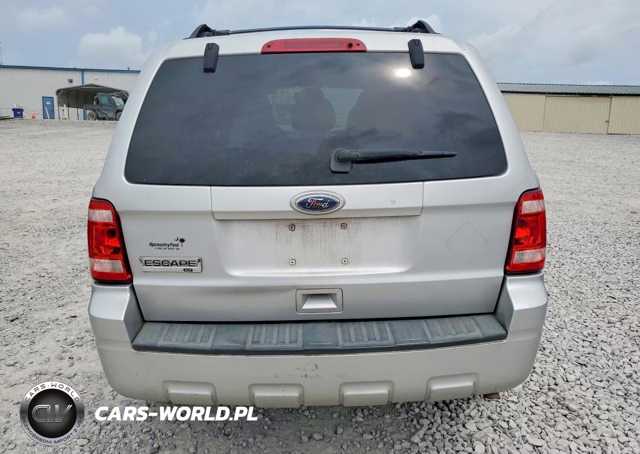 2010 Ford Escape Xlt VIN:1FMCU0D70AKA31856 - 6