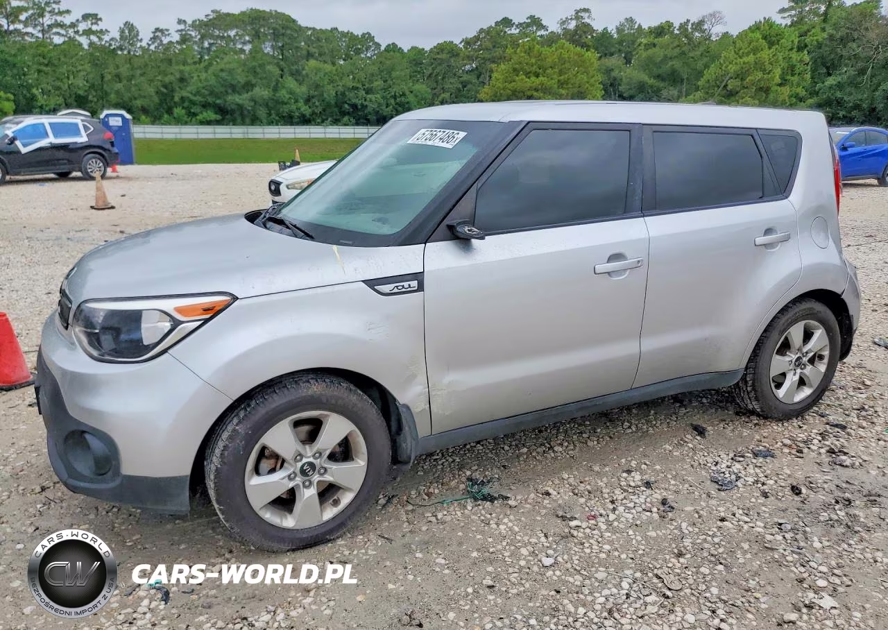 2017 Kia Soul Base