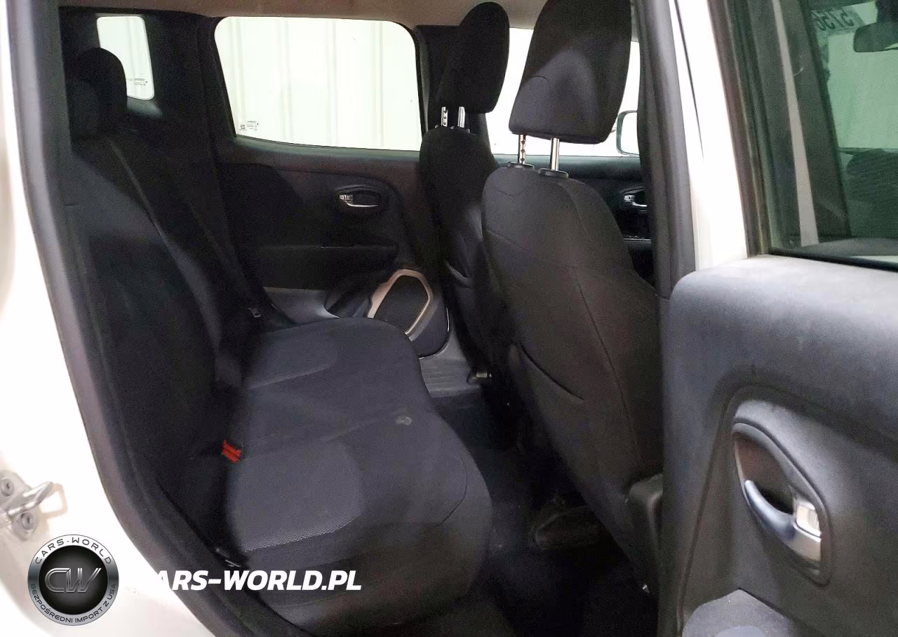 2017 Jeep Renegade Latitude VIN:ZACCJBBB3HPG60852 - 11