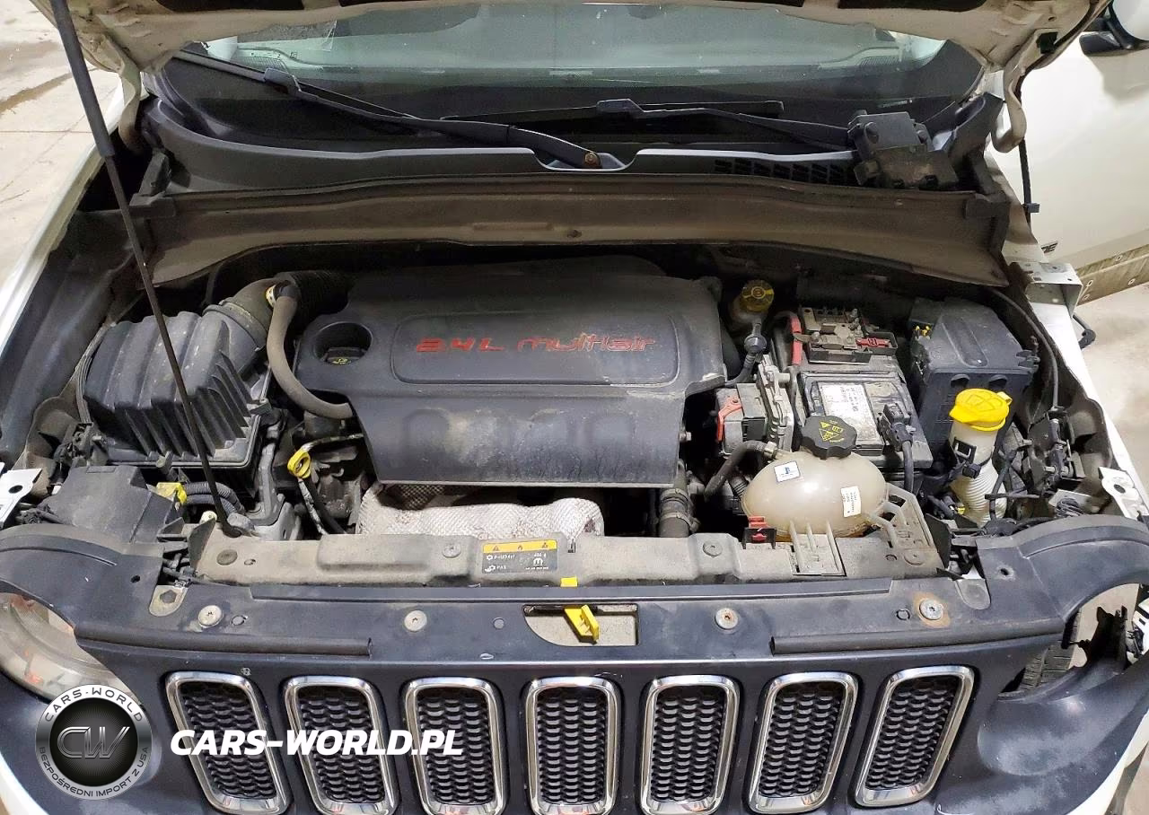 2017 Jeep Renegade Latitude VIN:ZACCJBBB3HPG60852 - 12