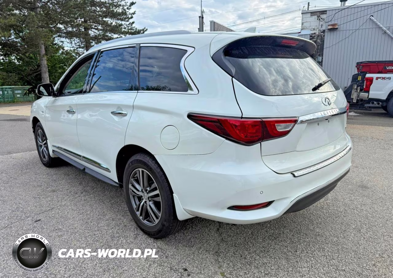 2017 Infiniti Qx60 Base VIN:5N1DL0MM1HC527783 - 4