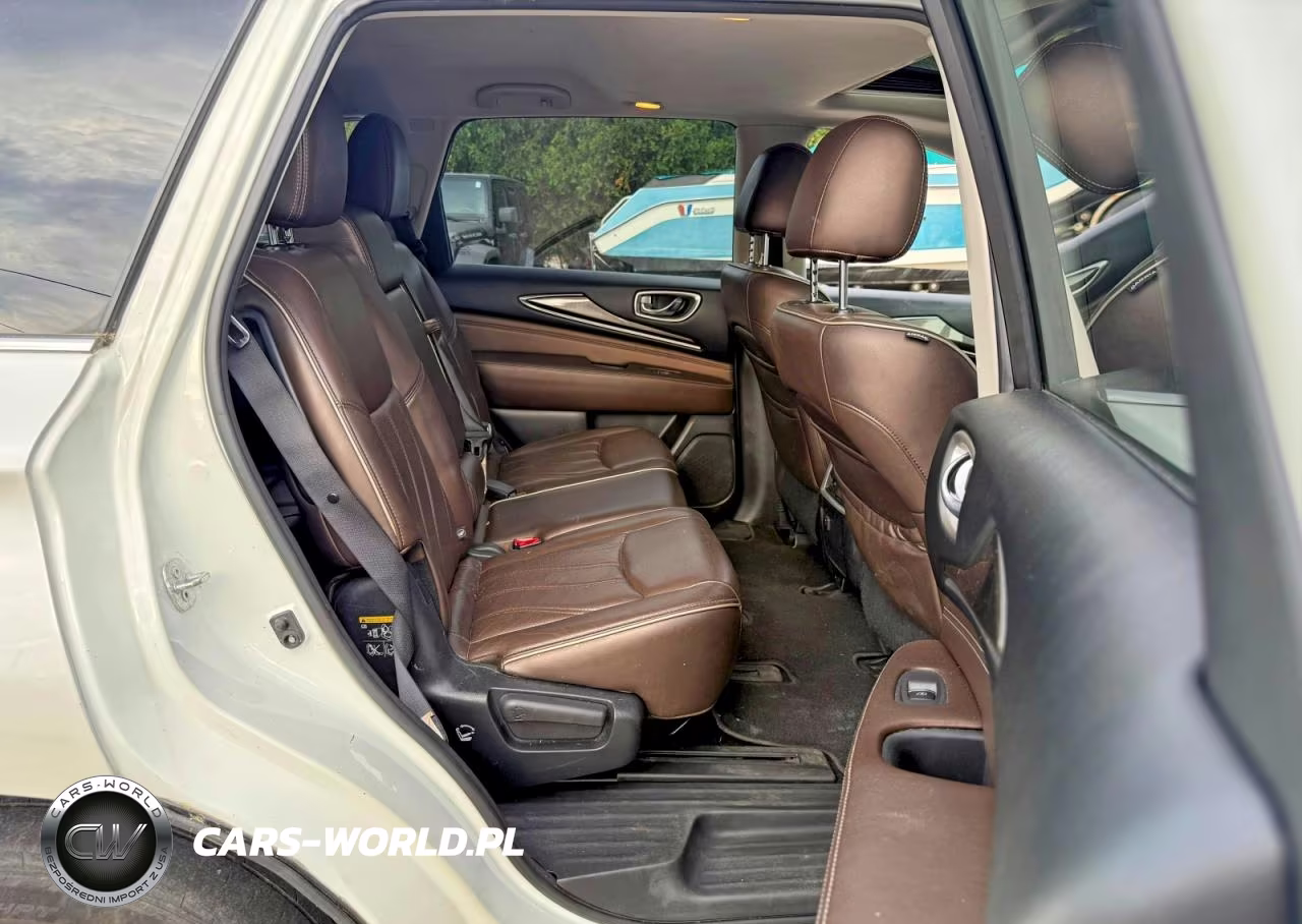 2017 Infiniti Qx60 Base VIN:5N1DL0MM1HC527783 - 5