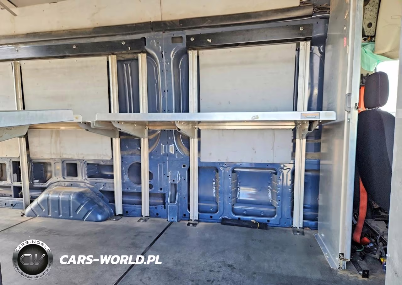 2020 Ford Transit T-250 Delivery Van VIN:1FTBR3X80LKB04525 - 11