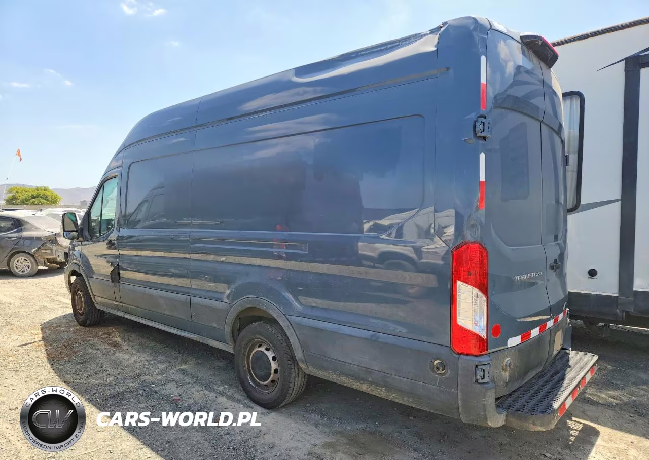 2020 Ford Transit T-250 Delivery Van VIN:1FTBR3X80LKB04525 - 2