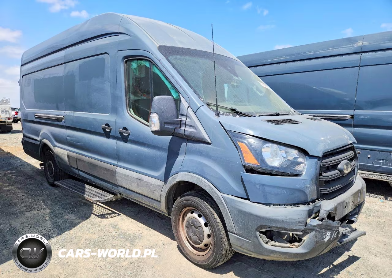 2020 Ford Transit T-250 Delivery Van VIN:1FTBR3X80LKB04525 - 4