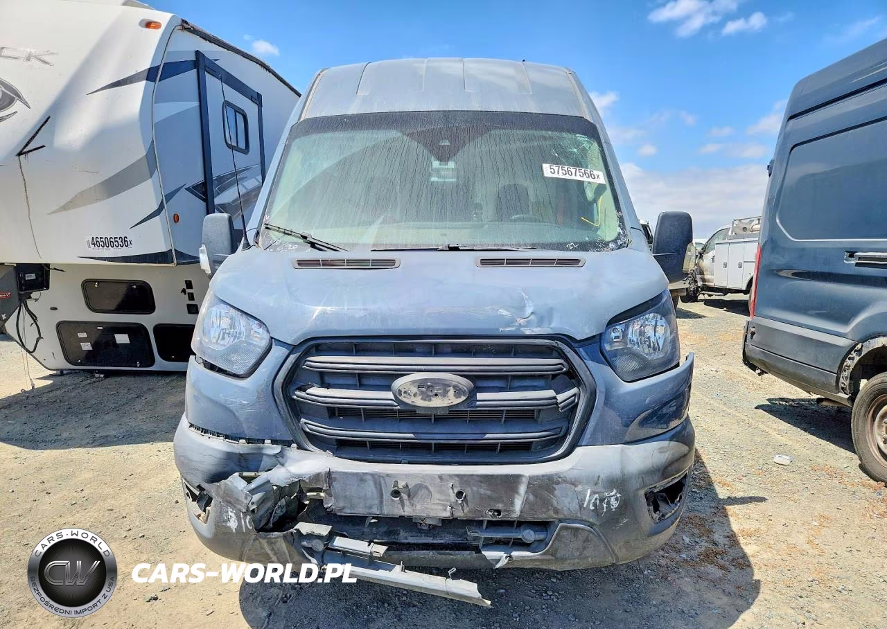 2020 Ford Transit T-250 Delivery Van VIN:1FTBR3X80LKB04525 - 5