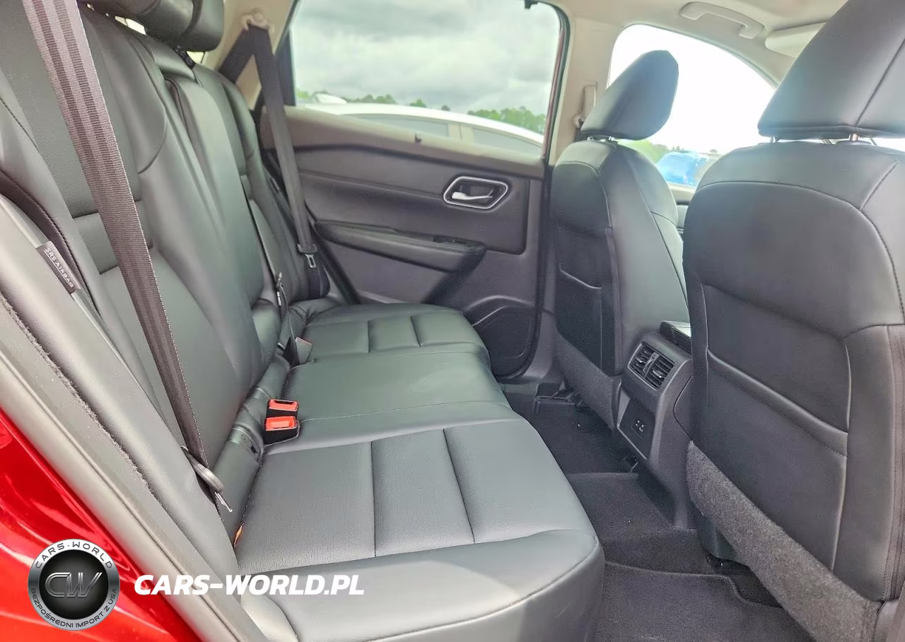 2021 Nissan Rogue Sv VIN:5N1AT3BAXMC798820 - 11