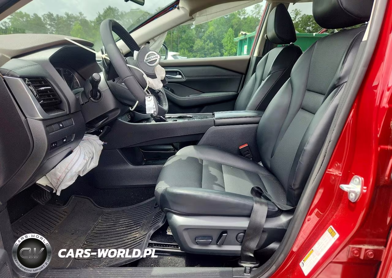 2021 Nissan Rogue Sv VIN:5N1AT3BAXMC798820 - 7