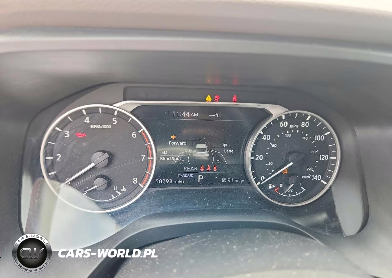 2021 Nissan Rogue Sv VIN:5N1AT3BAXMC798820 - 9