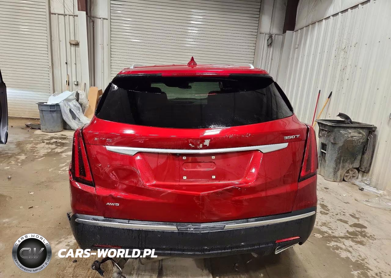 2024 Cadillac Xt5 Luxury VIN:1GYKNBR46RZ755104 - 6