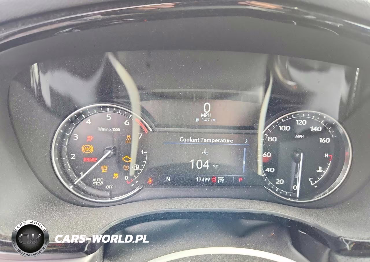 2024 Cadillac Xt5 Luxury VIN:1GYKNBR46RZ755104 - 9