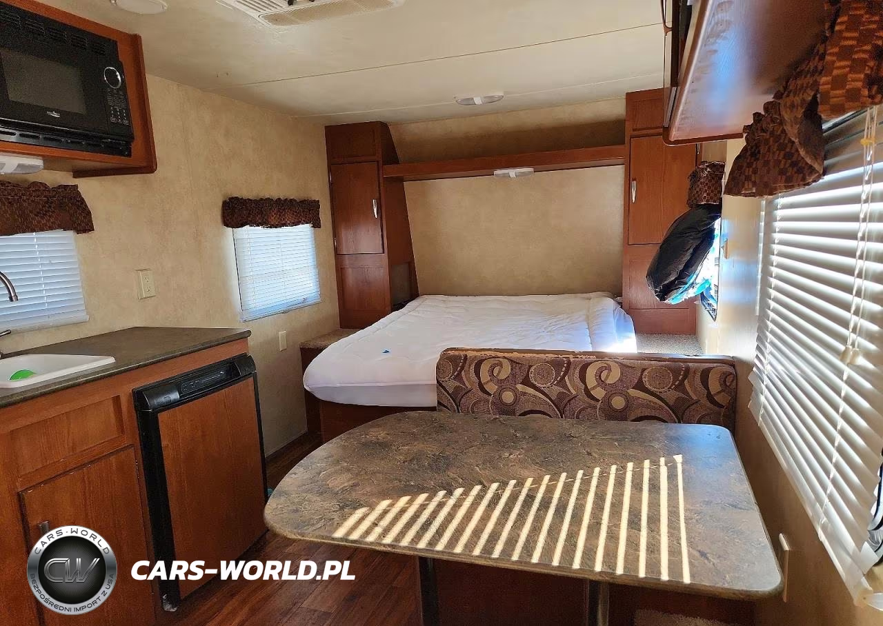 2016 Forest River Wildwood Camper VIN:4X4TWDV17GE030026 - 5