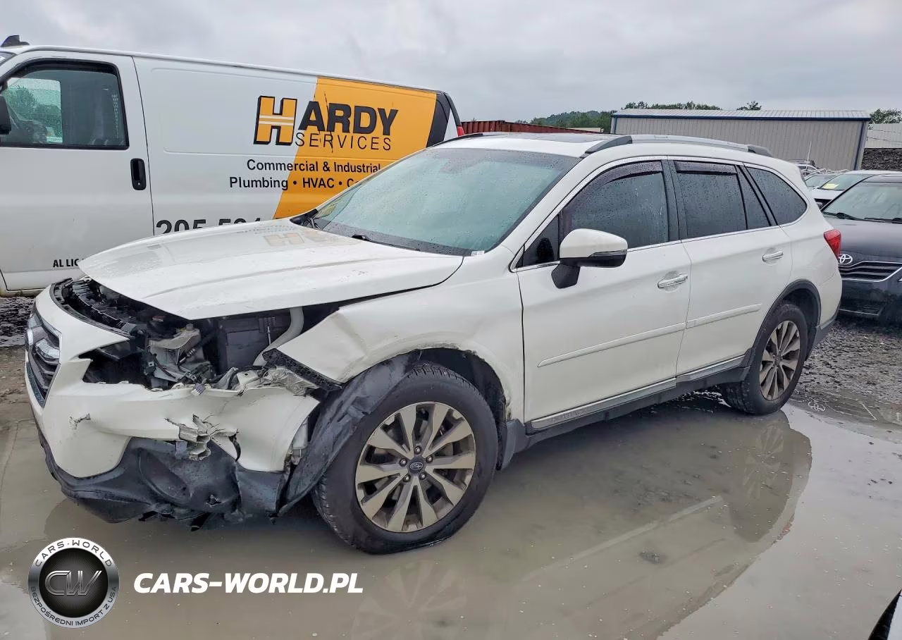 2018 Subaru Outback Touring