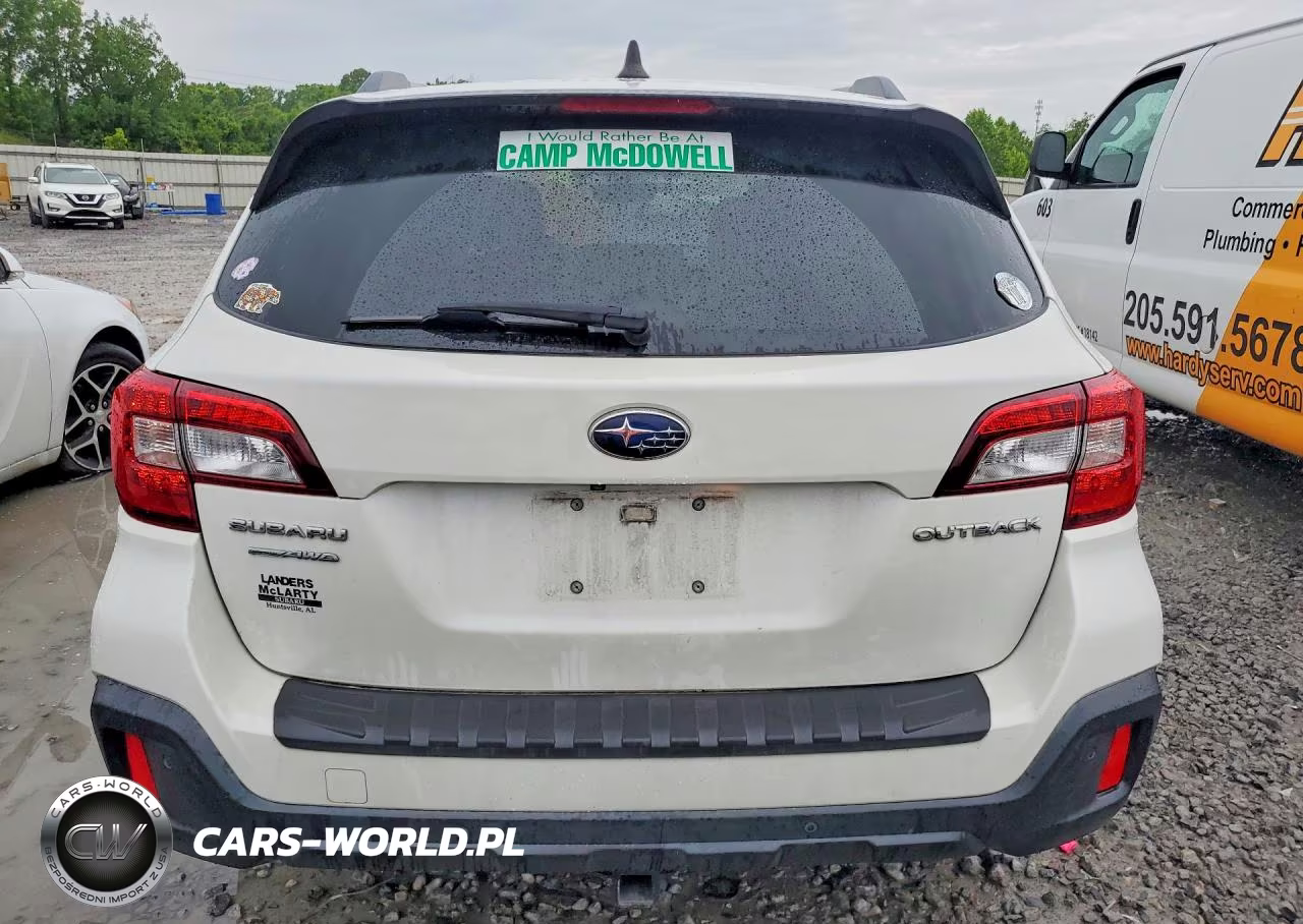 2018 Subaru Outback Touring VIN:4S4BSATCXJ3246631 - 6